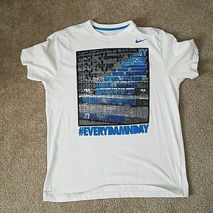 Nike Dri Fit Basketball Shirt XL